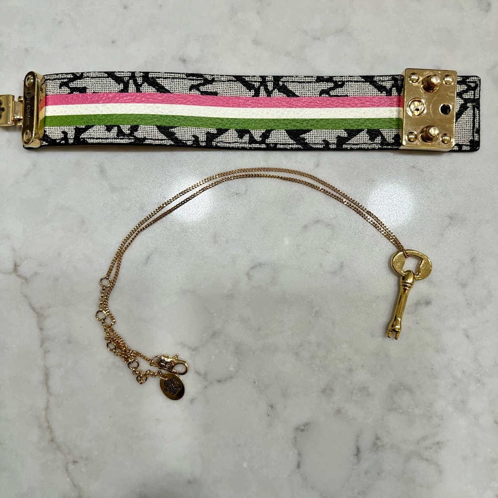 Juicy couture bracelet